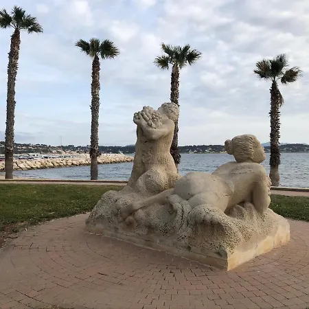 Vue Mer A 180 Degre Bandol Exterior photo