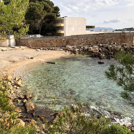 Vue Mer A 180 Degre Bandol Exterior photo