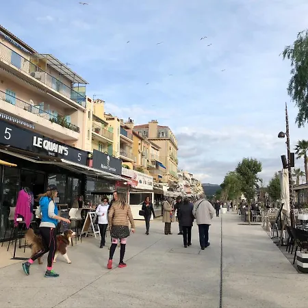 Vue Mer A 180 Degre Bandol Exterior photo