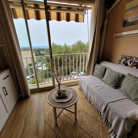 Vue Mer A 180 Degre Bandol Exterior photo