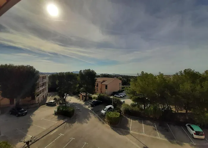 Vue Mer A 180 Degre