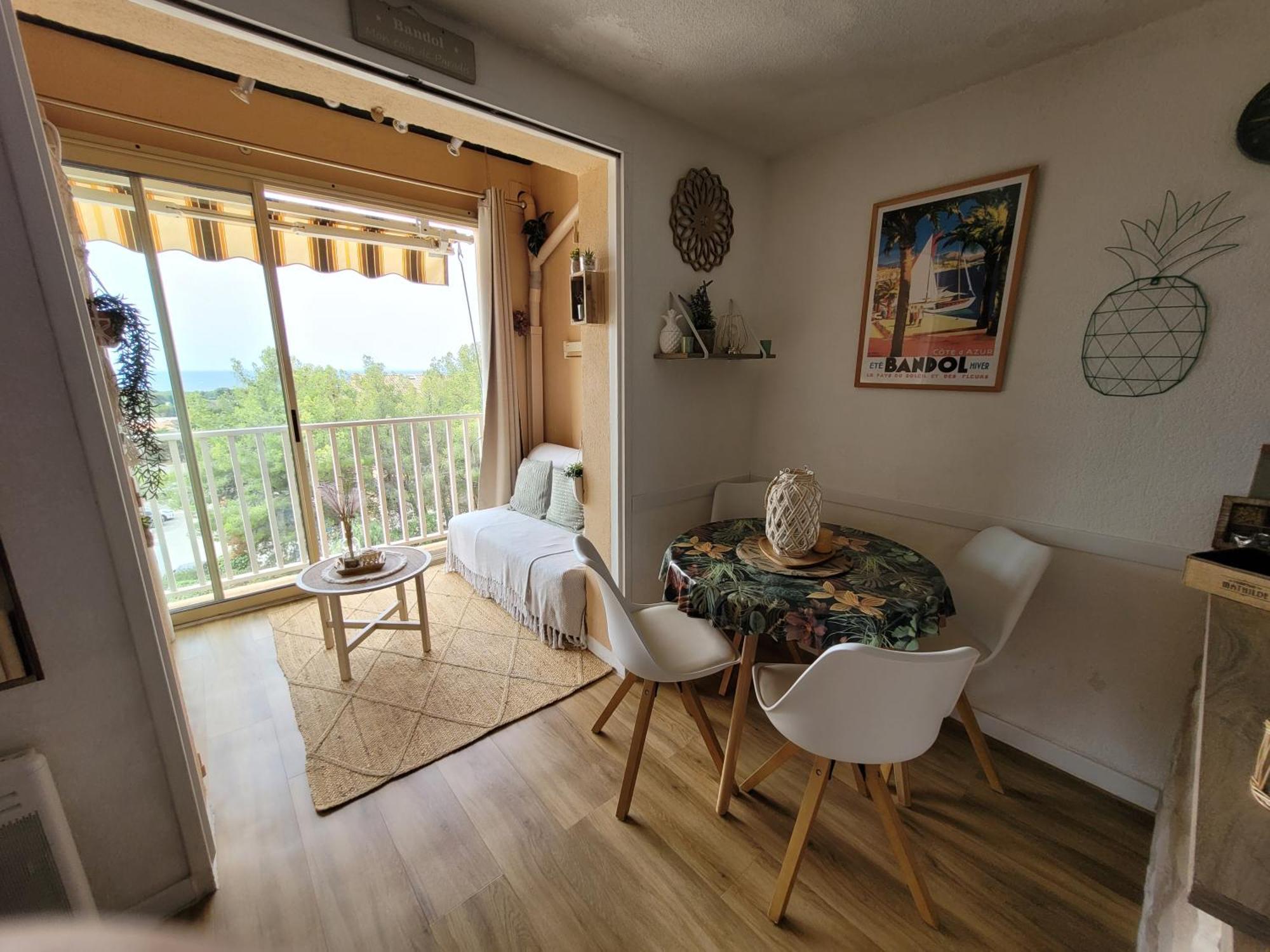 Apartment Vue A 180 Degre Bandol