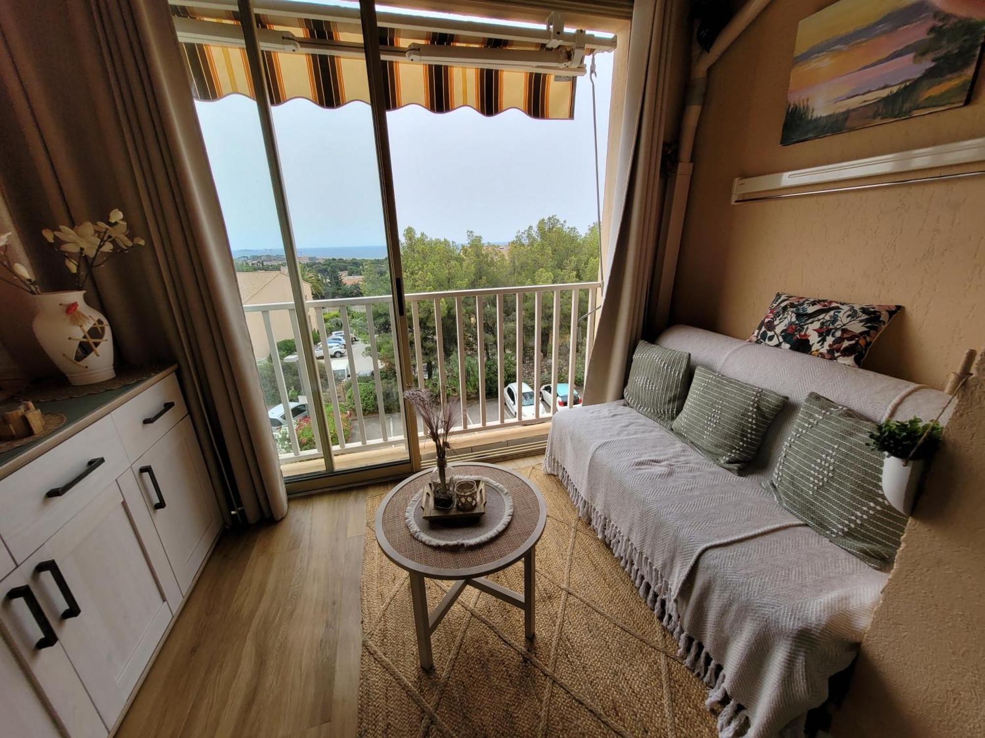 Vue A 180 Degre Apartment *