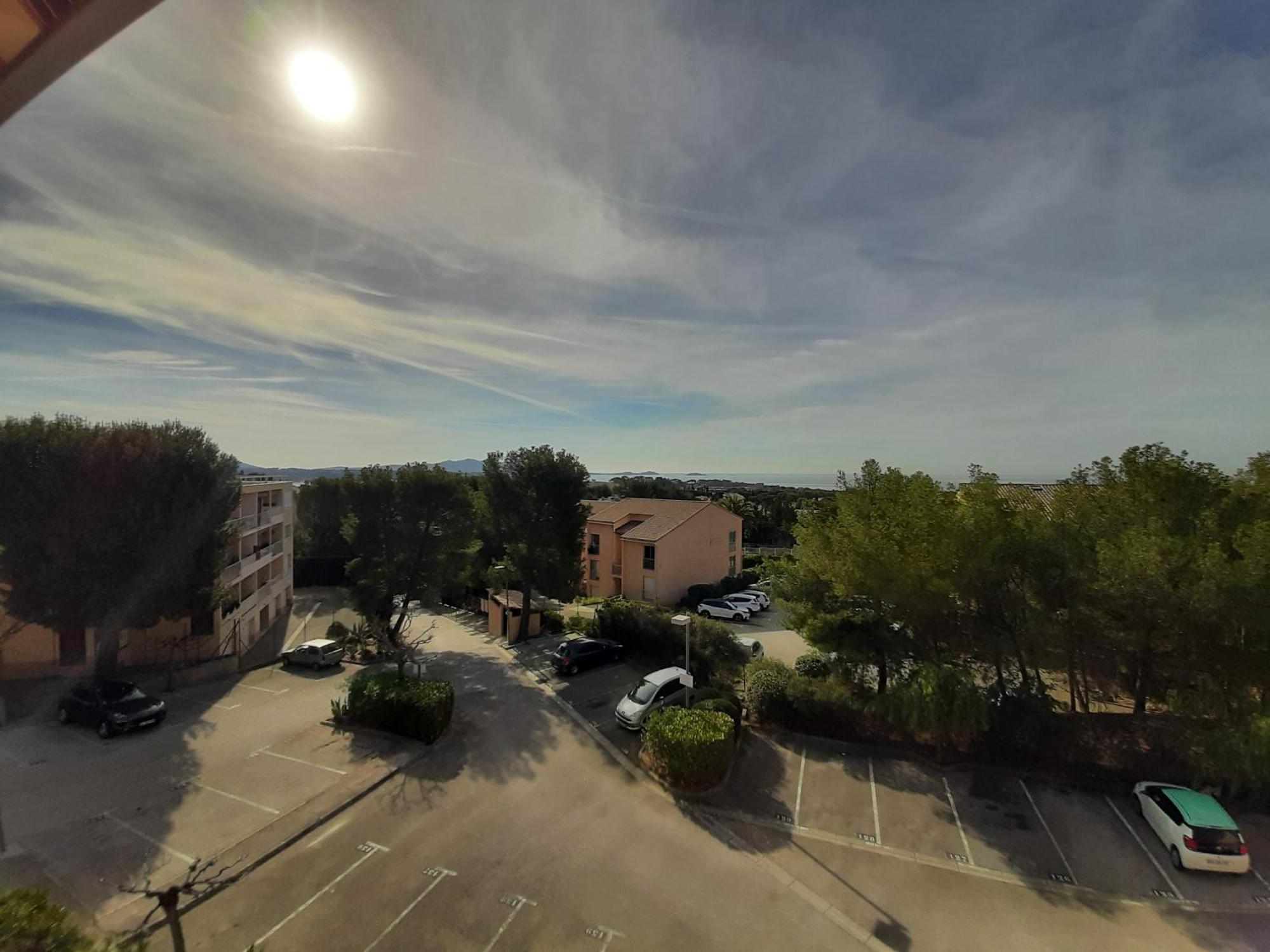Vue A 180 Degre Apartment